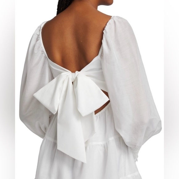 Alice + Olivia Rowen Tiered Dress - Picture 10 of 17